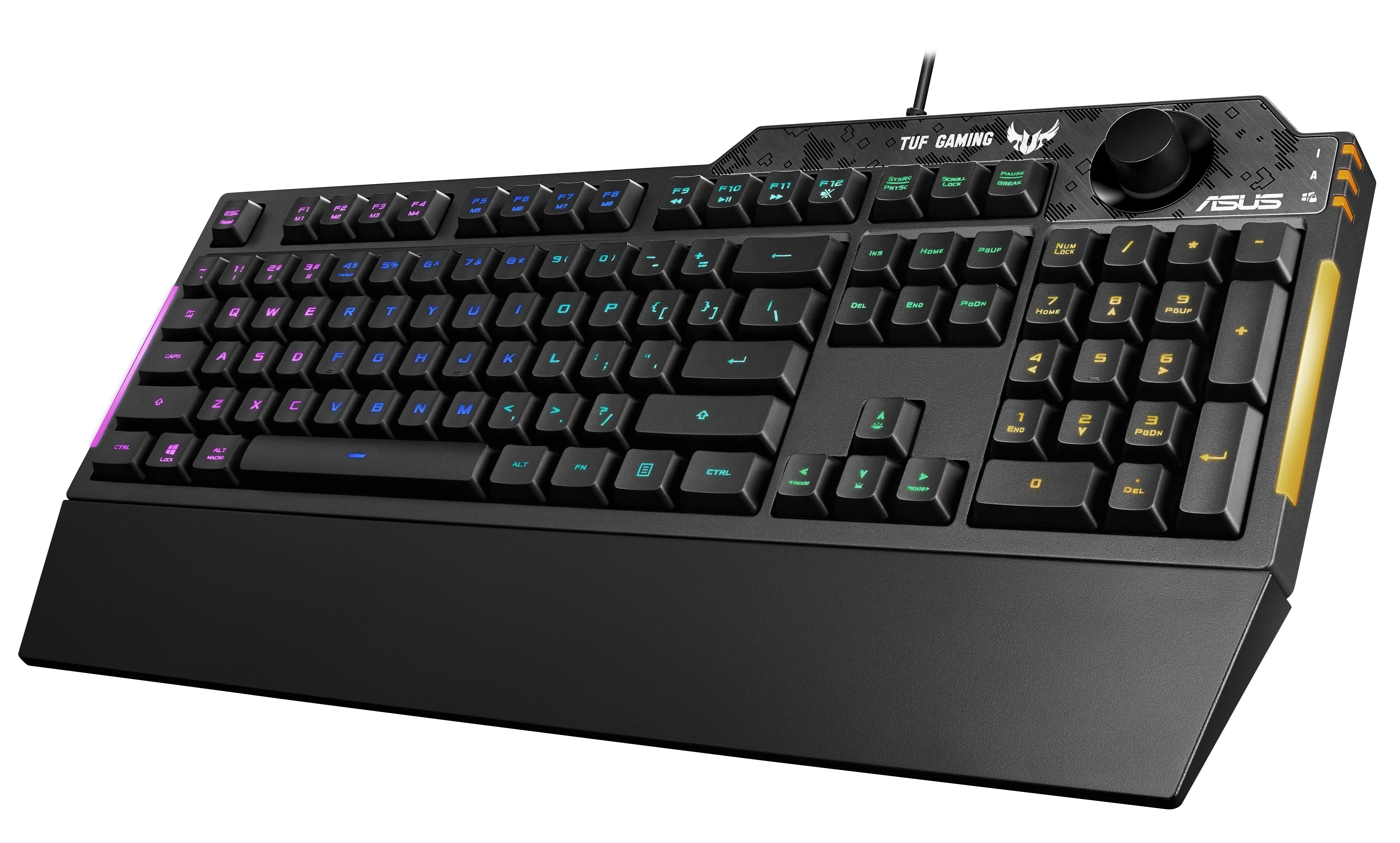Asus Tuf K1  Ra04  Gaming Keyboard Tastatur Geekd Dk