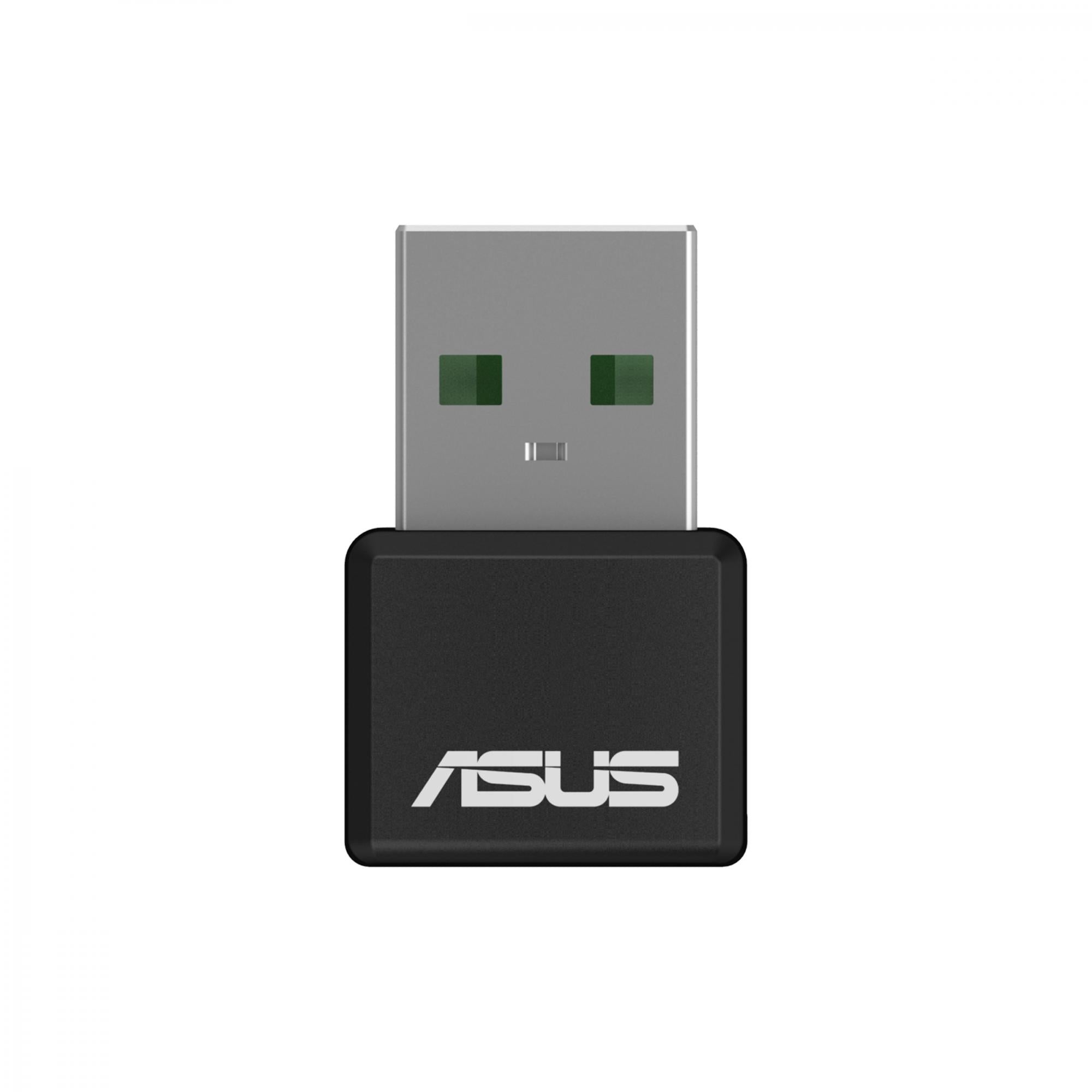 Asus Usb-ax55 Nano Dual Band Wireless Ax1800 Usb Adapter  Mu-mimo