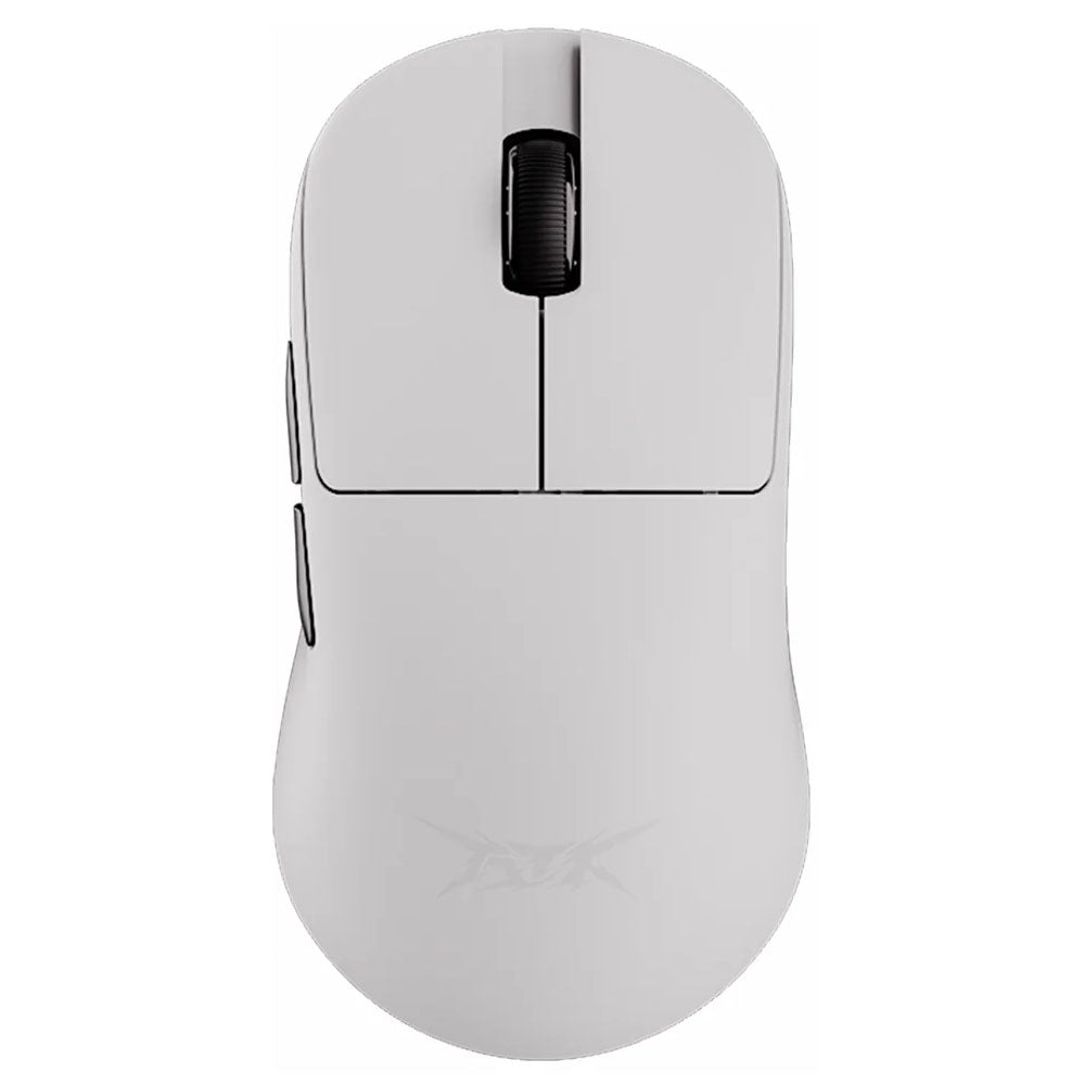 Atk Blazing Sky U2 Plus Trådløs Gaming Mus   Hvid Geekd Dk