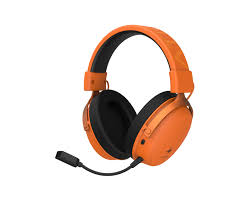 Atk N9 Ultra Wireless Headset Orange Geekd Dk