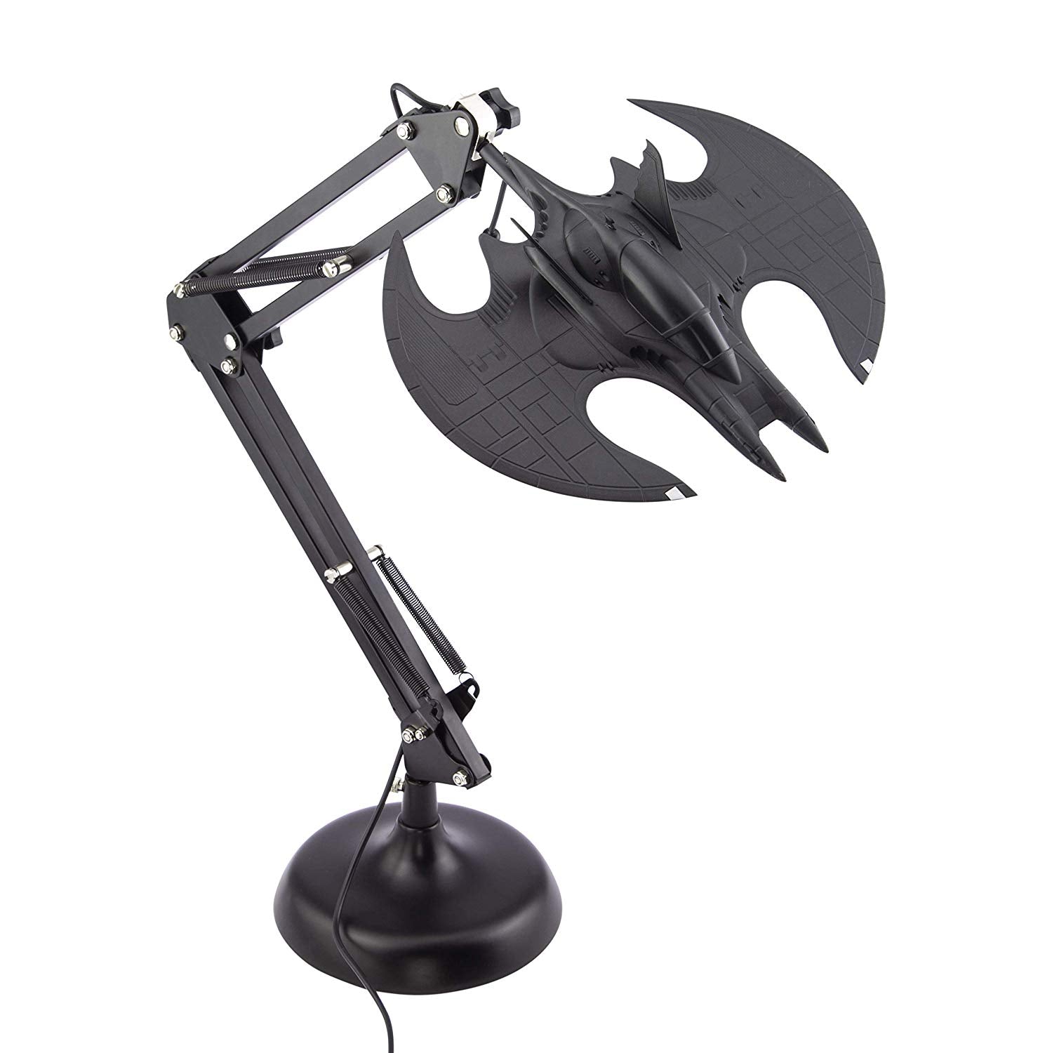 Batman Batwing Bordlampe Geekd Dk