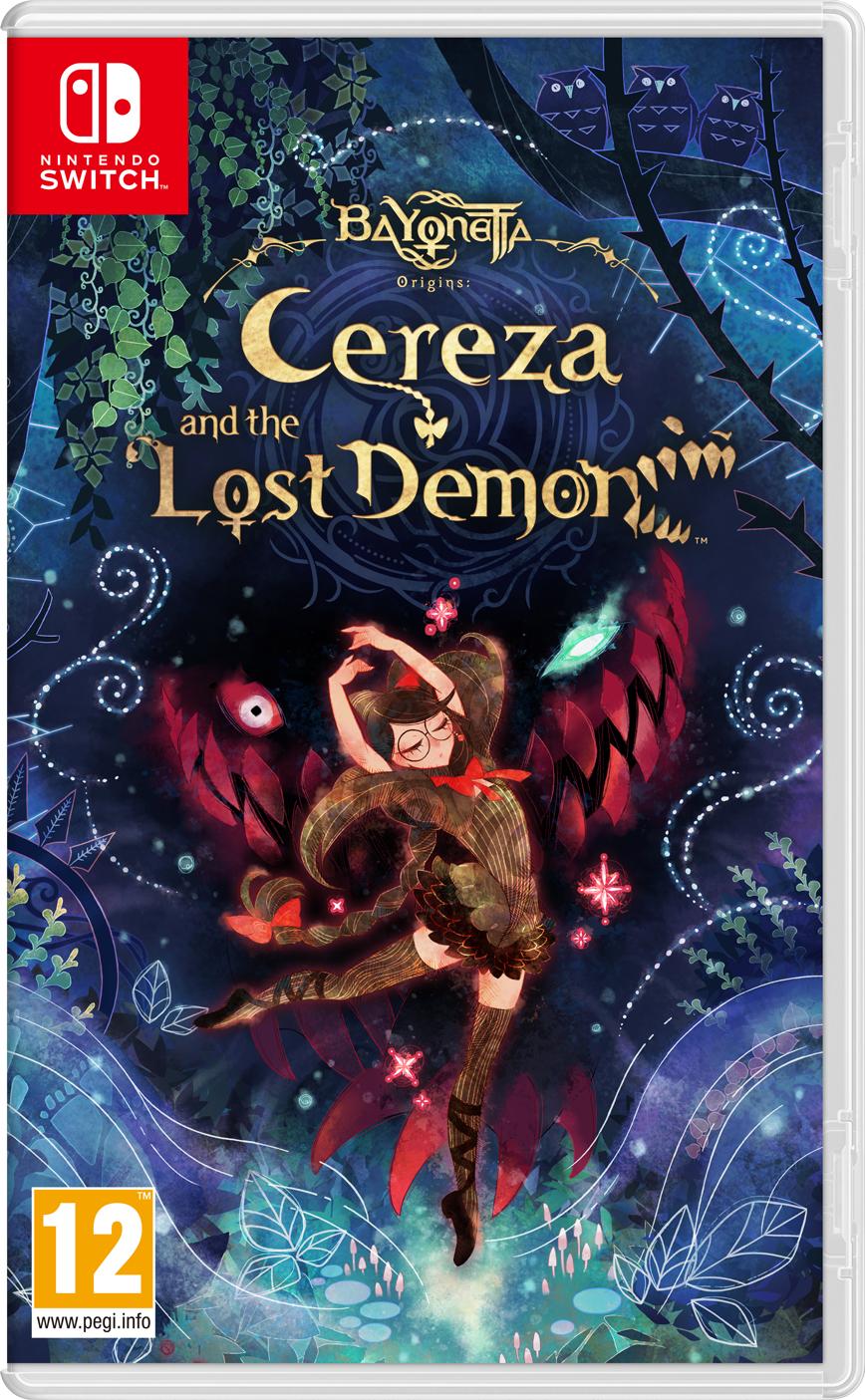 Bayonetta Origins: Cereza And The Lost Demon Nintendo Switch Nintendo Switch Spil Geekd Dk