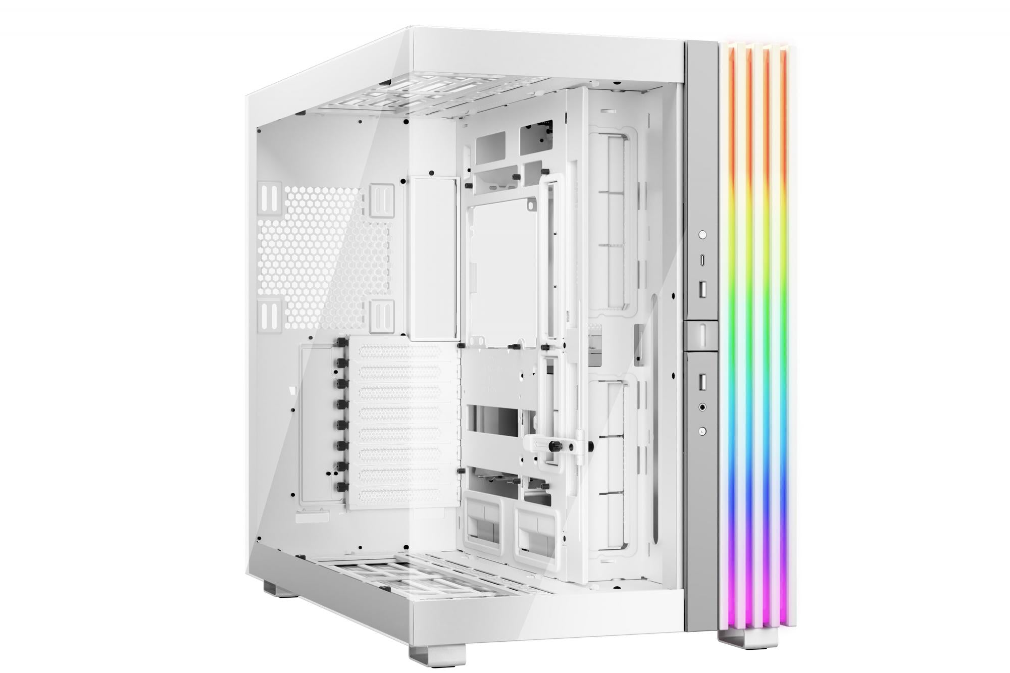 Be Quiet   Light Base 900 Dx White