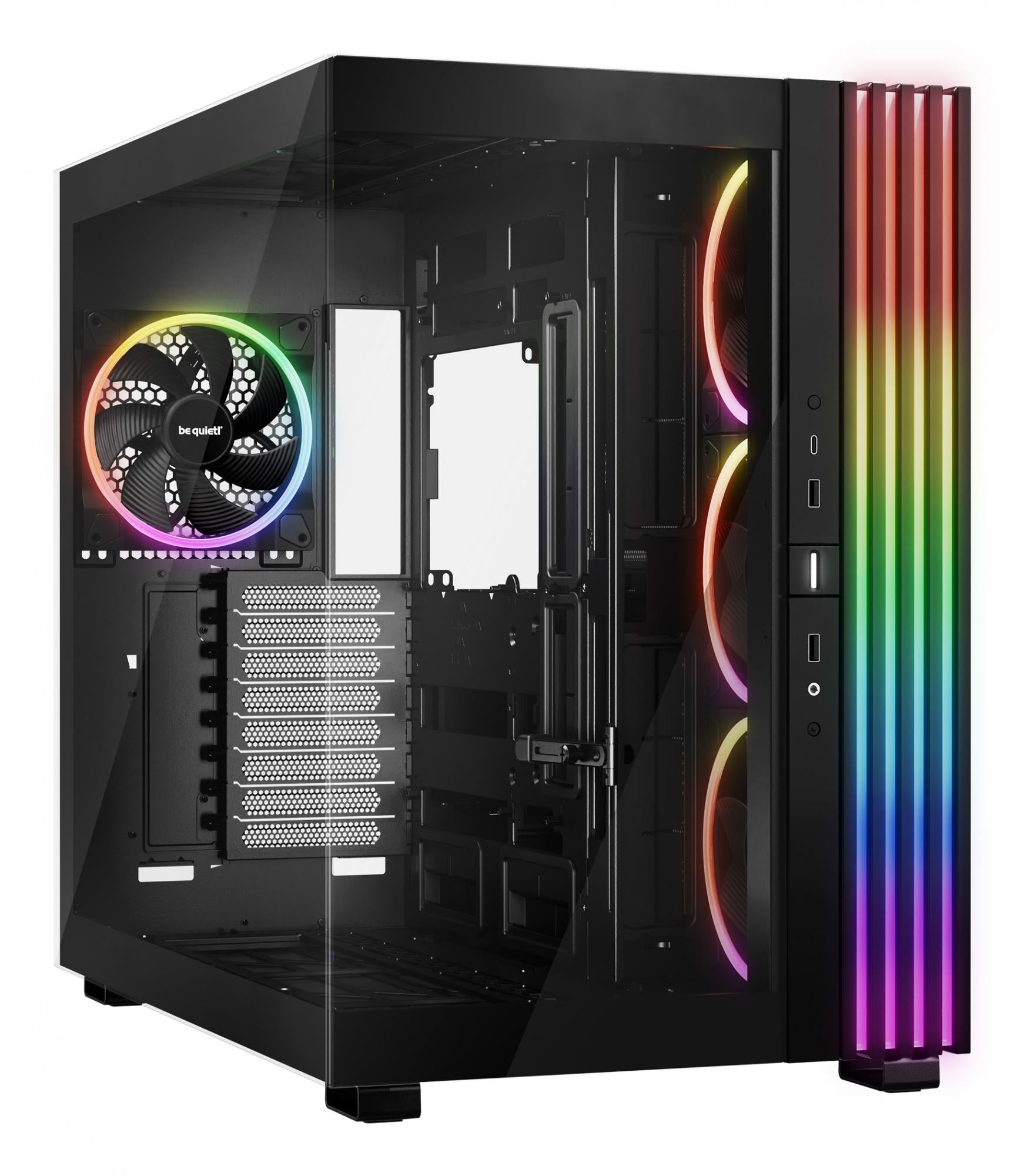 Be Quiet   Light Base 900 Fx Black