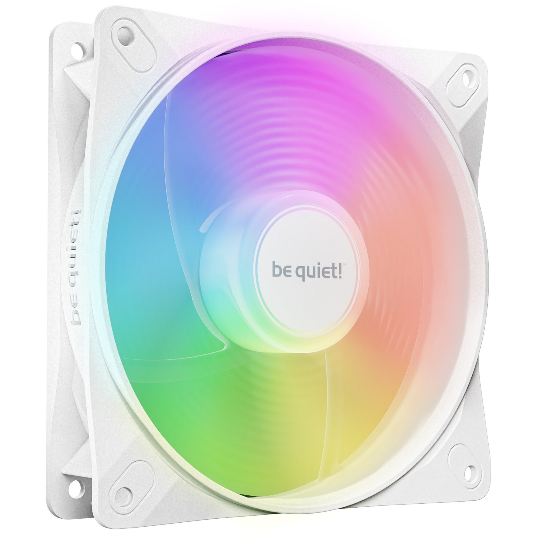 Be Quiet Light Wings Lx Pwm 120 Mm Reverse  White  120 Mm  Kabinet Blæser Geekd Dk
