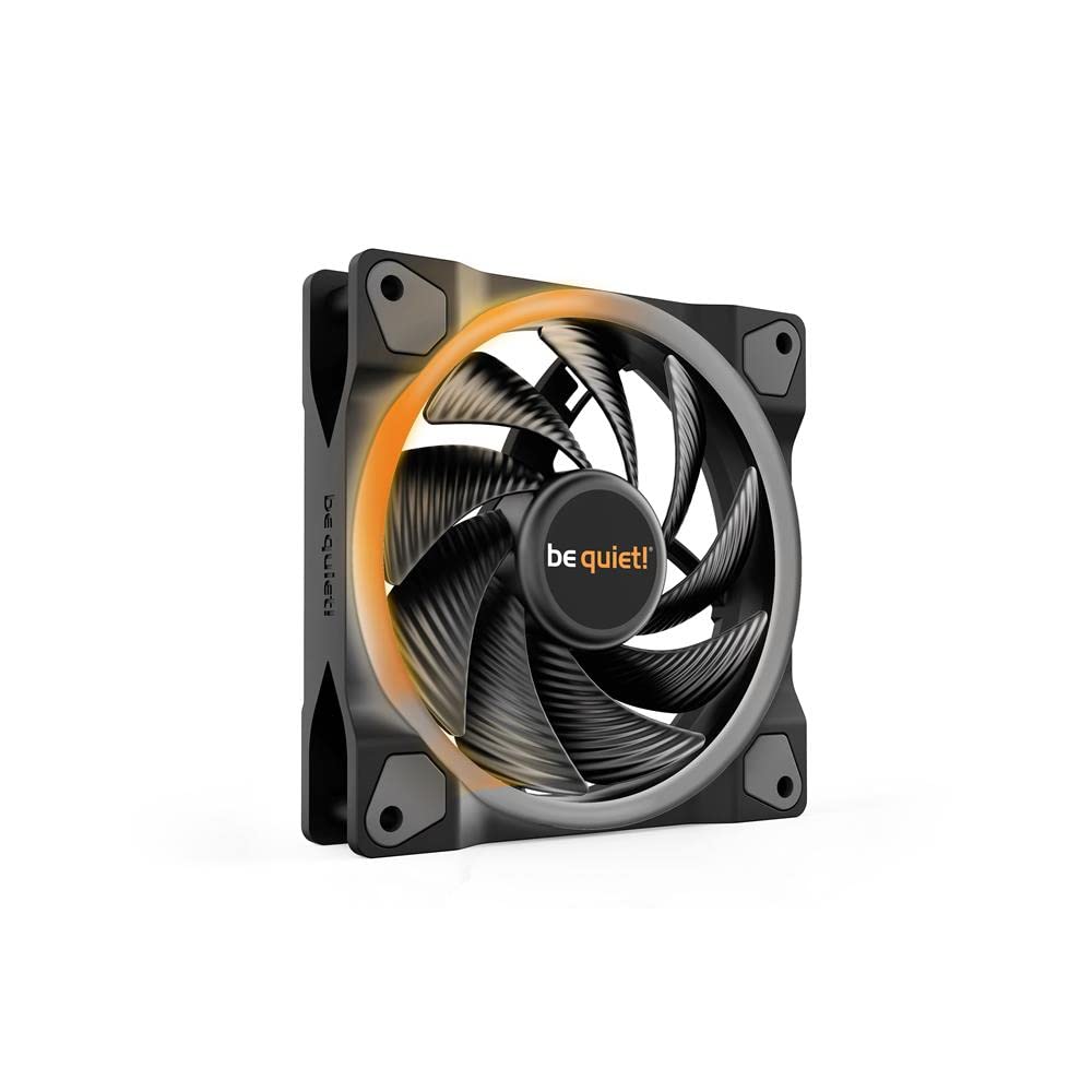 Be Quiet  Light Wings Pwm Hs 120x120x25   Bl073