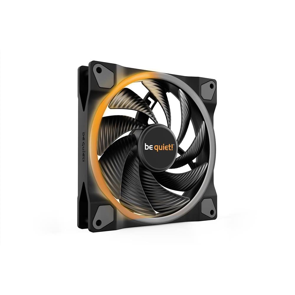 Be Quiet  Light Wings Pwm Hs 140x140x25 Bl075