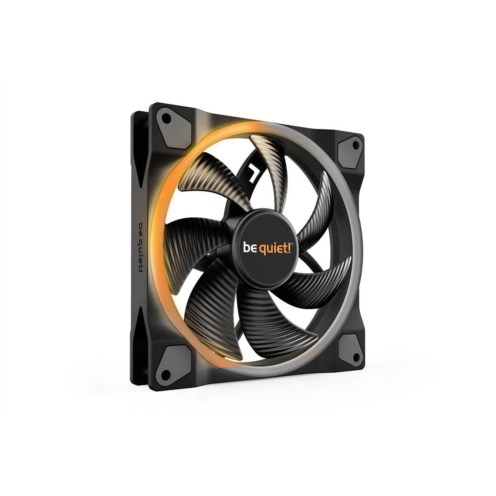 Be Quiet  Light Wings Pwm 140x140x25   Bl074
