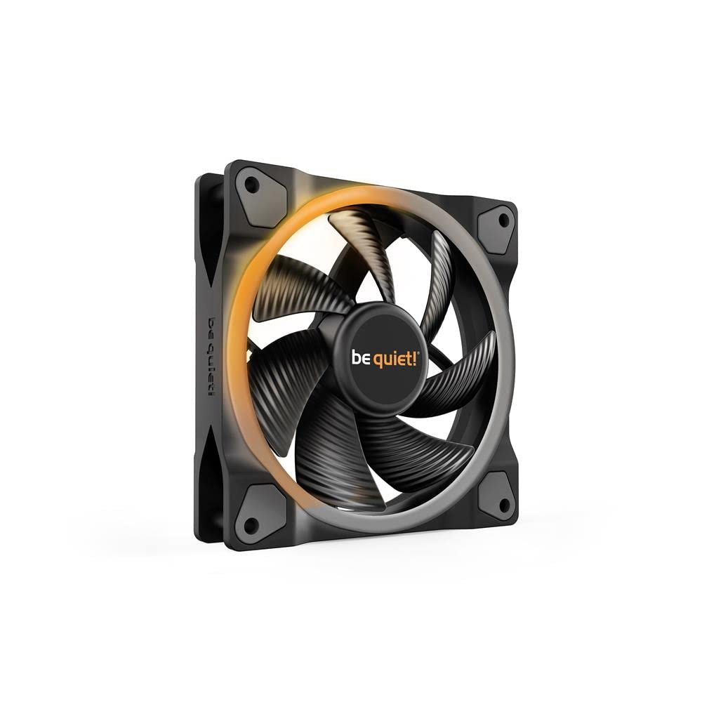 Be Quiet  Light Wings Pwm 120x120x25 Bl072