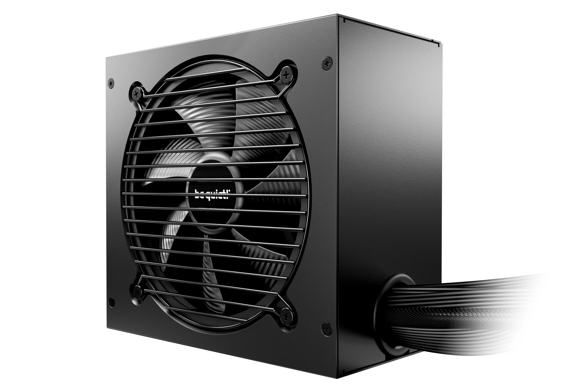 Be Quiet Pure Power 12 850w  Black  1x 12-pin High Power Gpu  3x Pcie  850 Watts