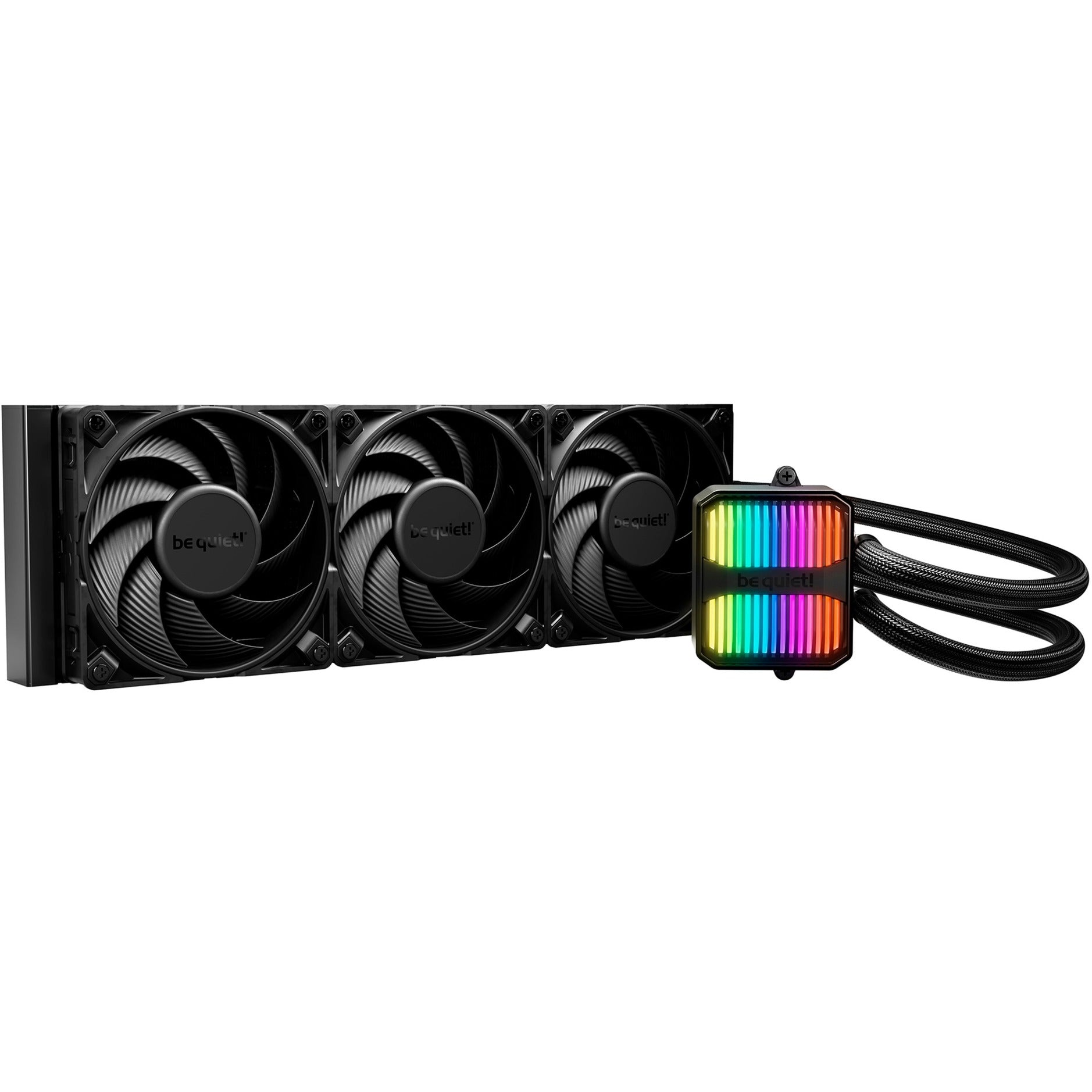 Be Quiet Silent Loop   360mm  Refillable