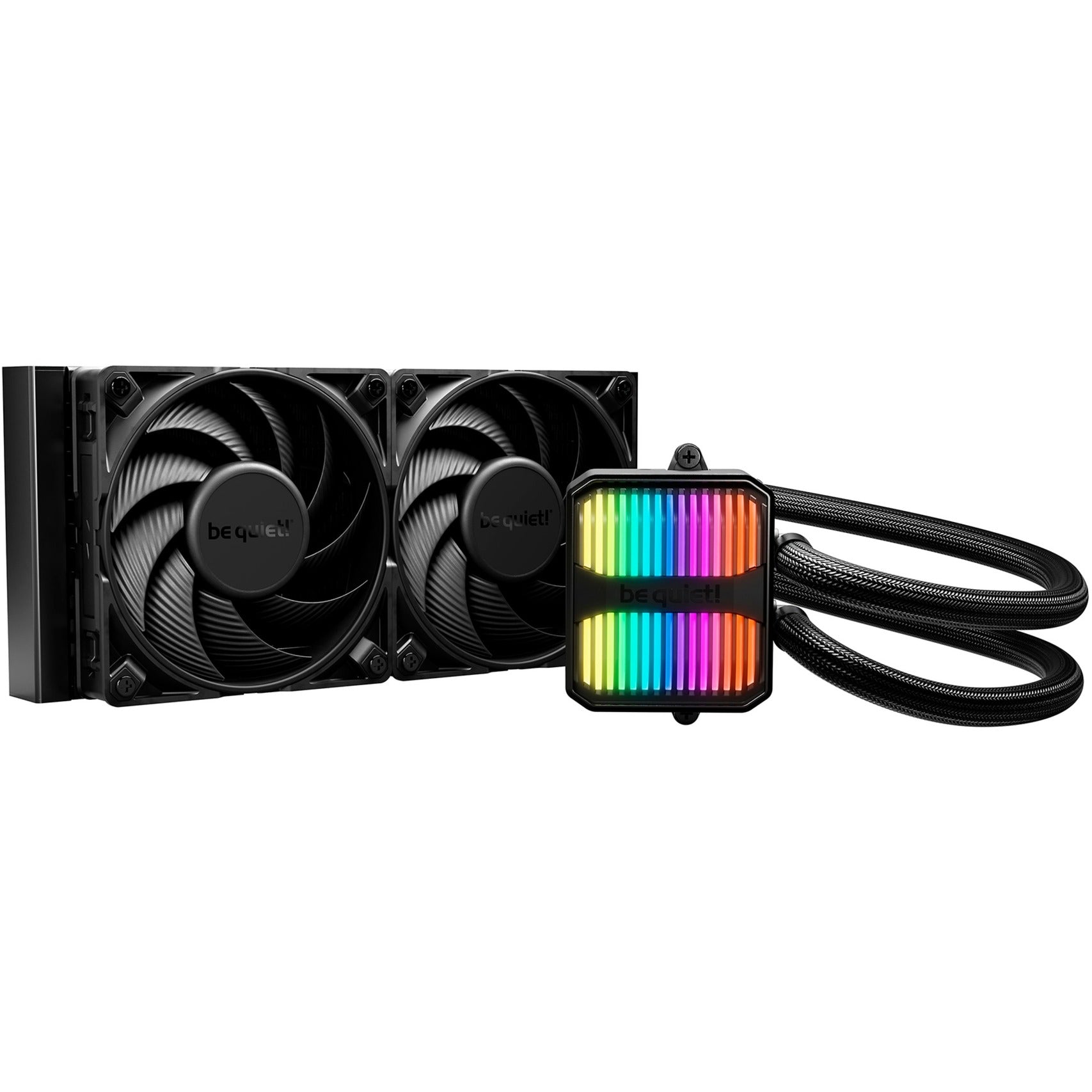 Be Quiet Silent Loop   240mm  Refillable
