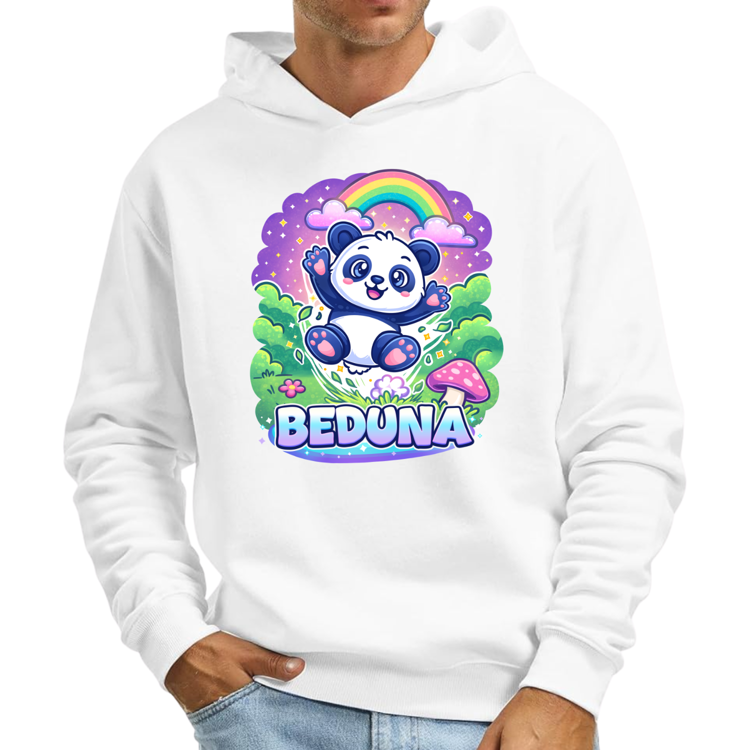 Beduna Eventyr Hoodie Geekd Dk