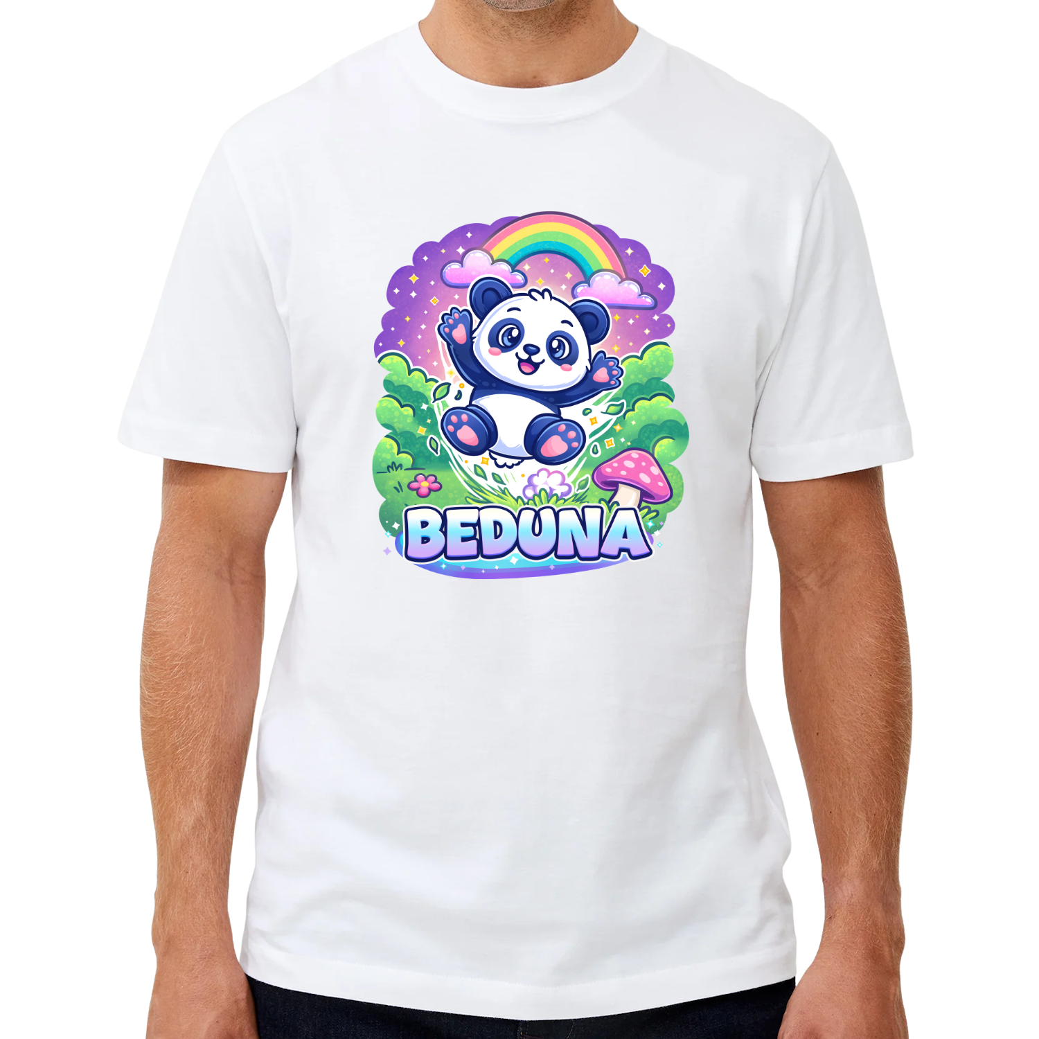 Beduna Eventyr Tee  -shirt Geekd Dk