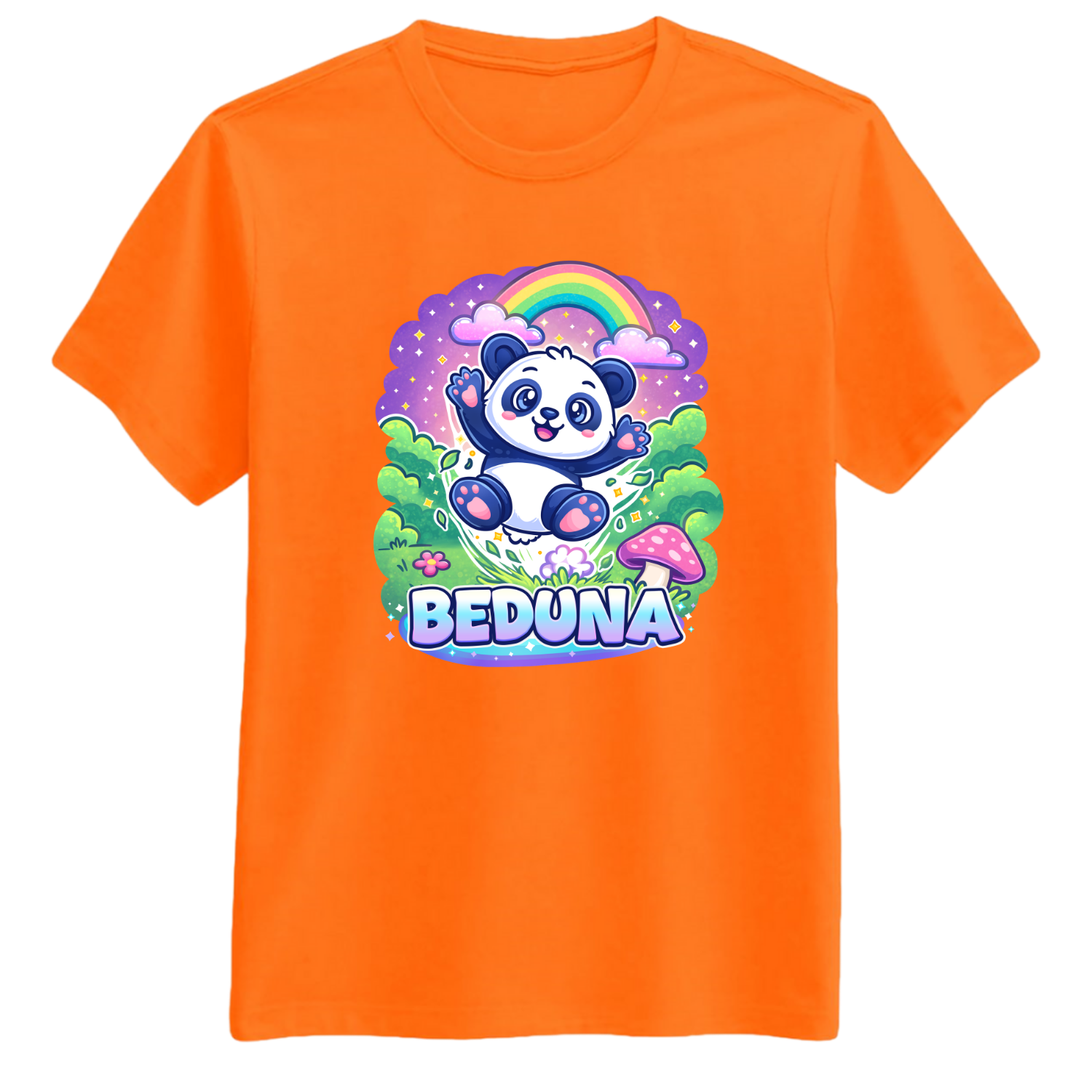 Beduna Eventyr Tee  -shirt Geekd Dk