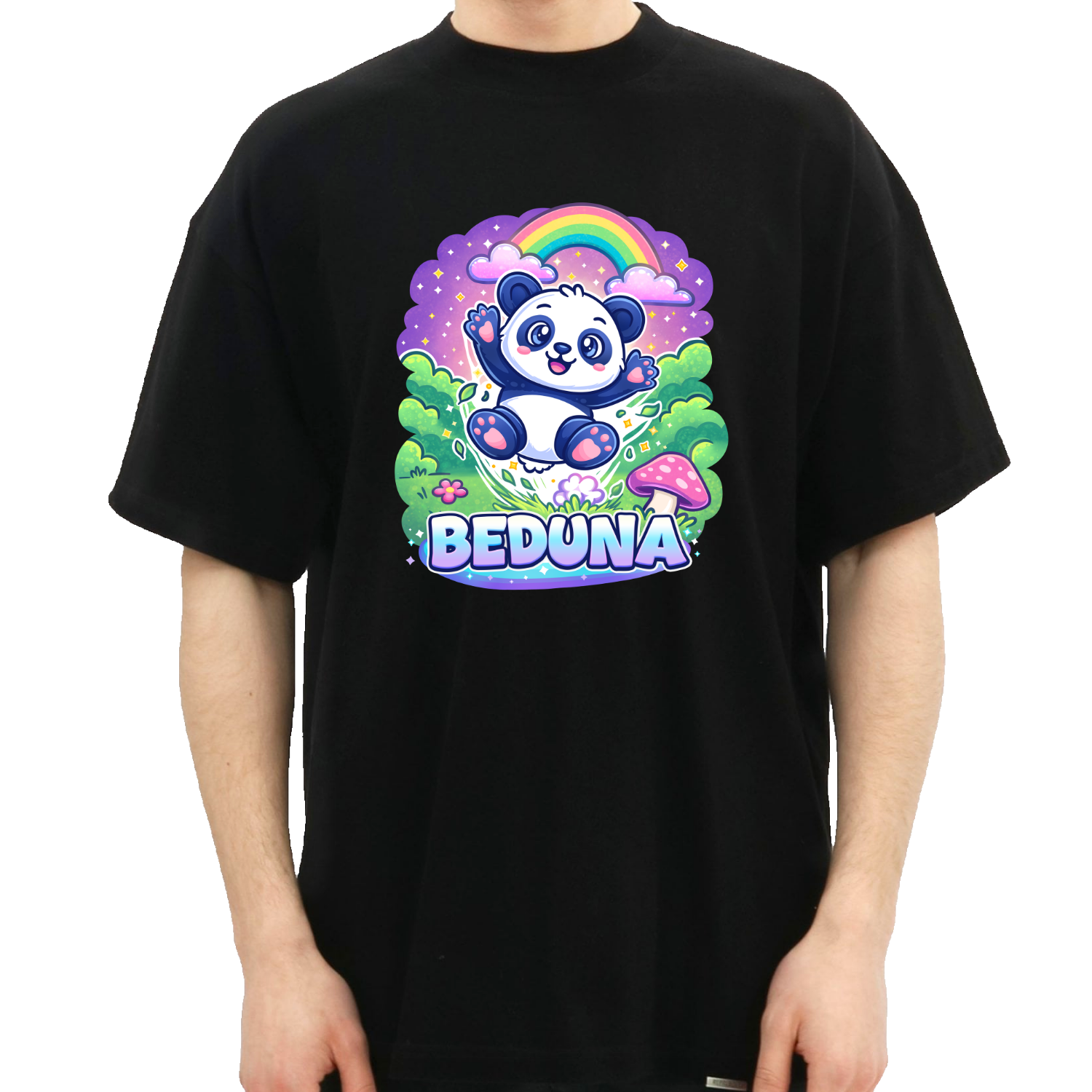Beduna Eventyr Tee  -shirt Geekd Dk