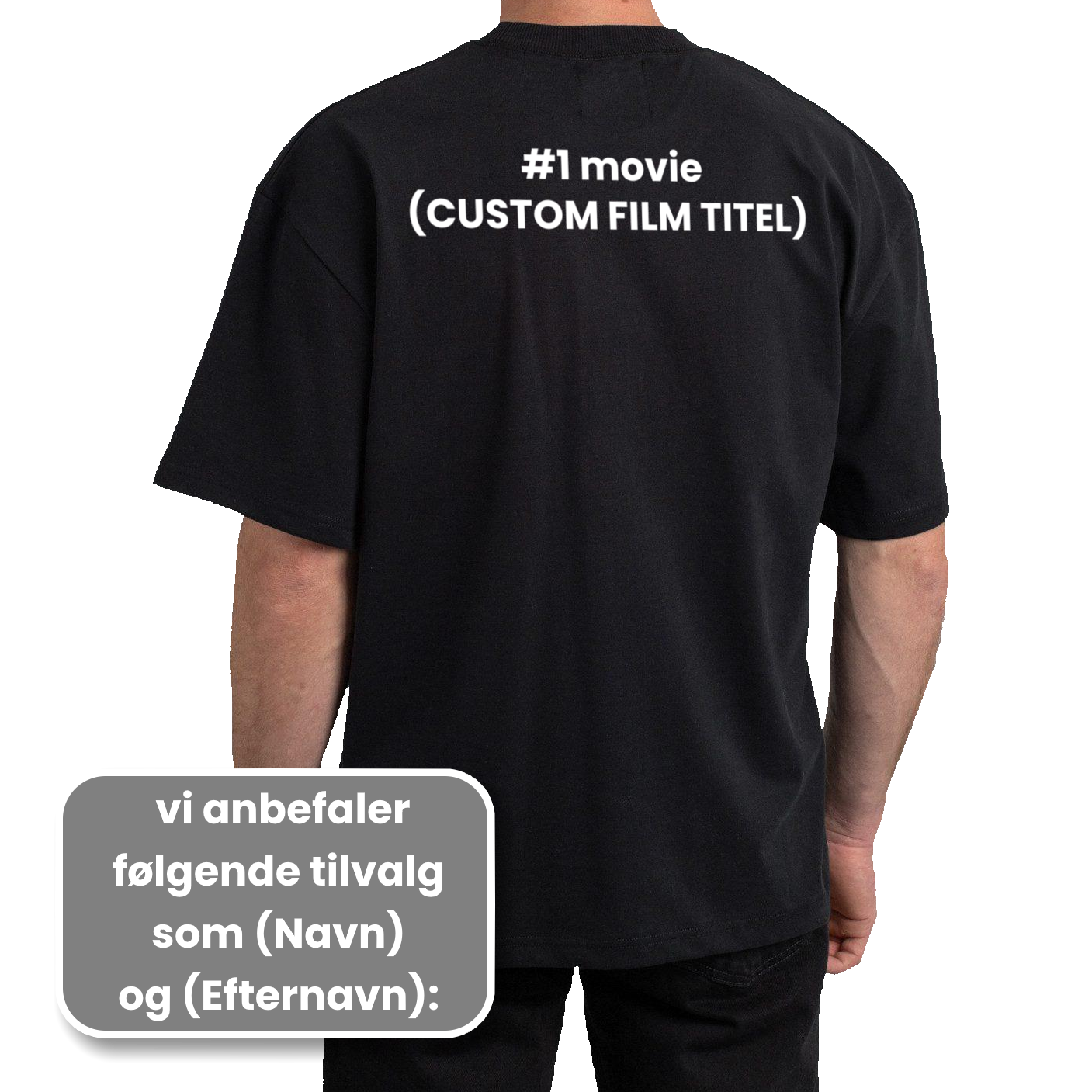 Betacritic Custom Film Tee   Sort    -