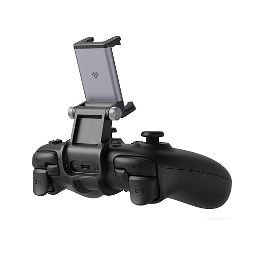 8bitdo Justerbar Telefonholder Til Ultimate   Controller Electronics Smartphones And Tablets Accessories Controllers   Joypads Wireless Geekd Dk