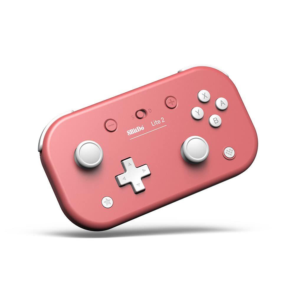 8bitdo Lite   Bt Gamepad Pink
