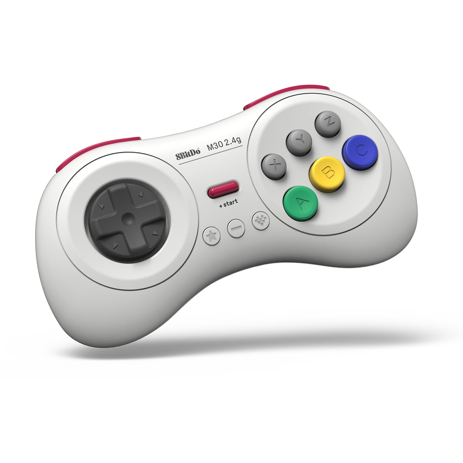 8bitdo M30   4g Trådløs Gamepad