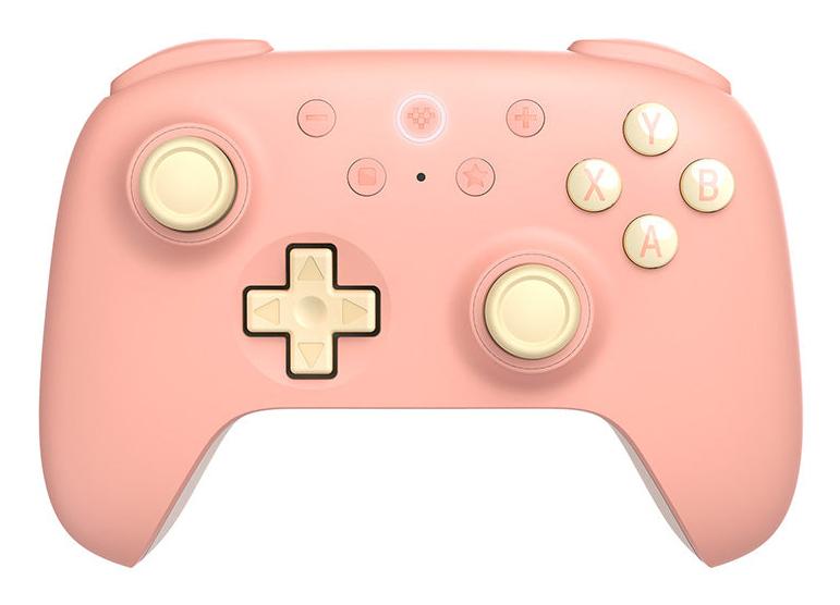 8bitdo Ultimate 2c Trådløs Pad Peach Controller Geekd Dk