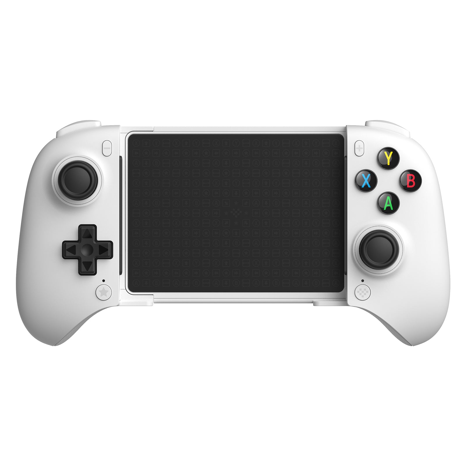 8bitdo Ultimate Mobil Gaming Controller Hvid