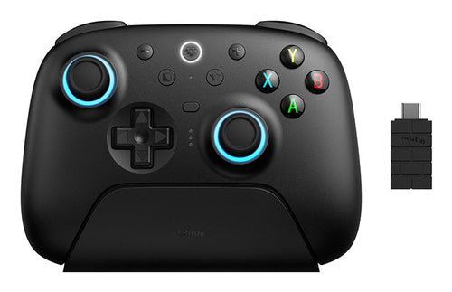 8bitdo Ultimate   Wireless Controller  Sort Geekd Dk