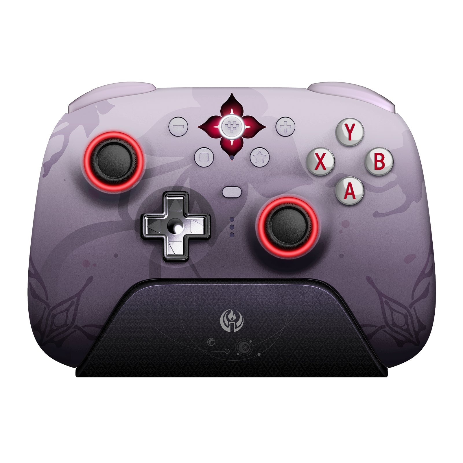 8bitdo Ultimate   Wl   4g Evernight Edition Purple Konsol Geekd Dk