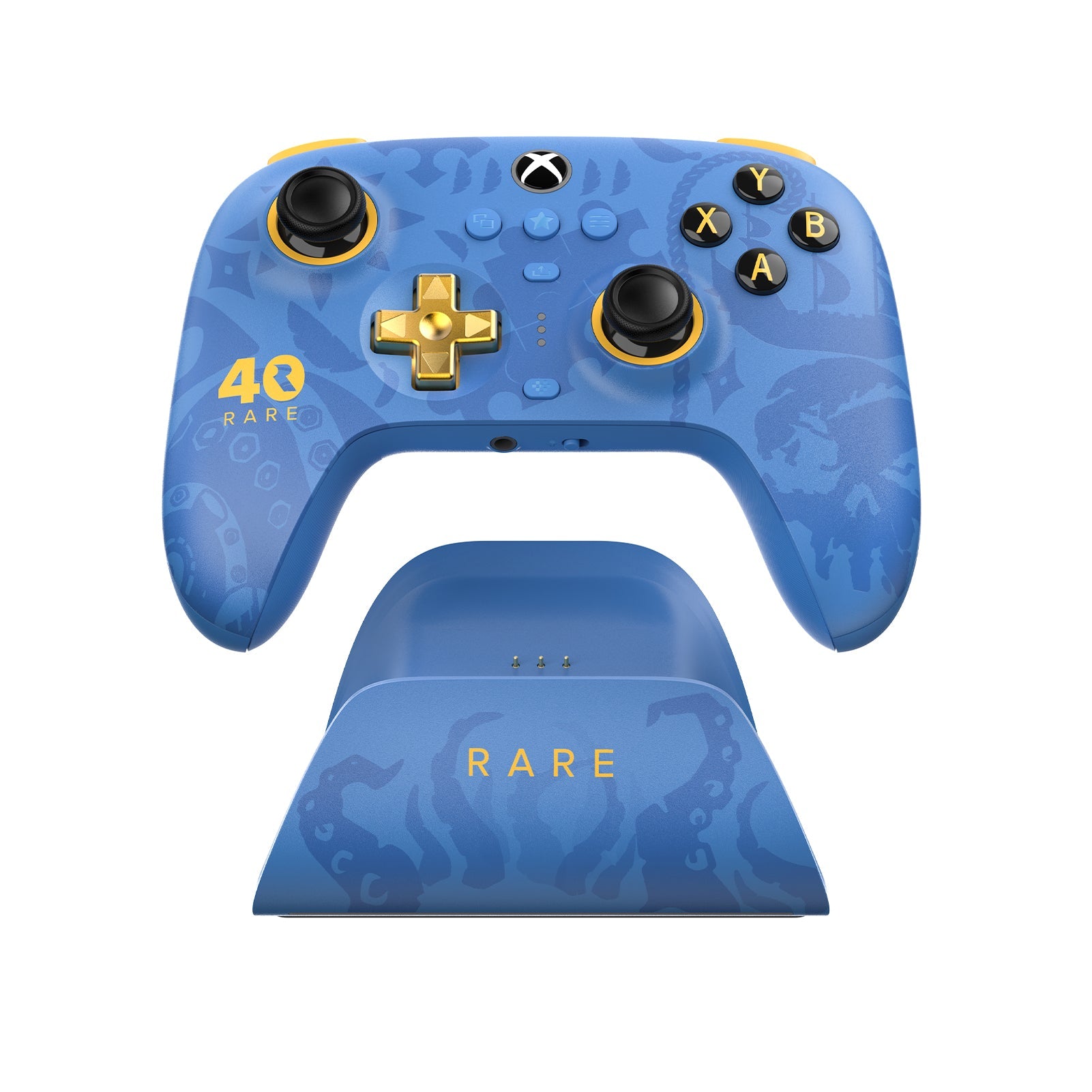 8bitdo Ultimate  -mode Xbox Rare Edition Blue Konsol Geekd Dk
