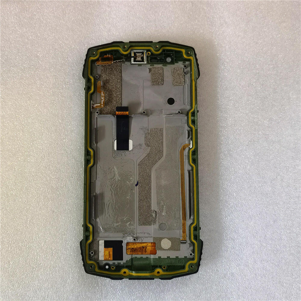 Blackview Bv6800 Lcd Skærm Ramme