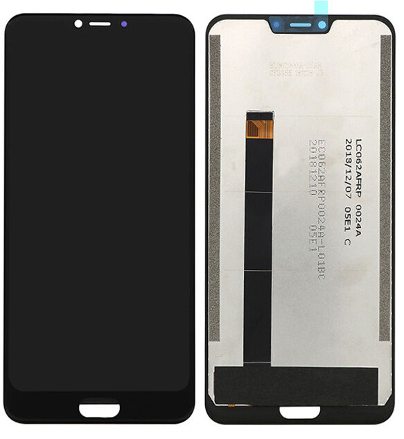 Blackview Bv9600 Pro Skærm   Lcd