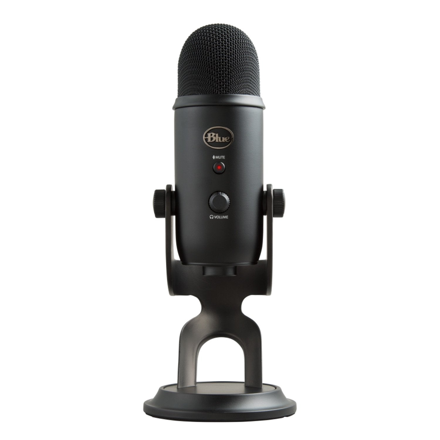 Blue Microphone Yeti Blackout