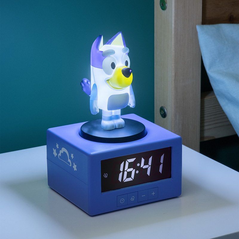 Bluey Icon Vækkeur Geekd Dk