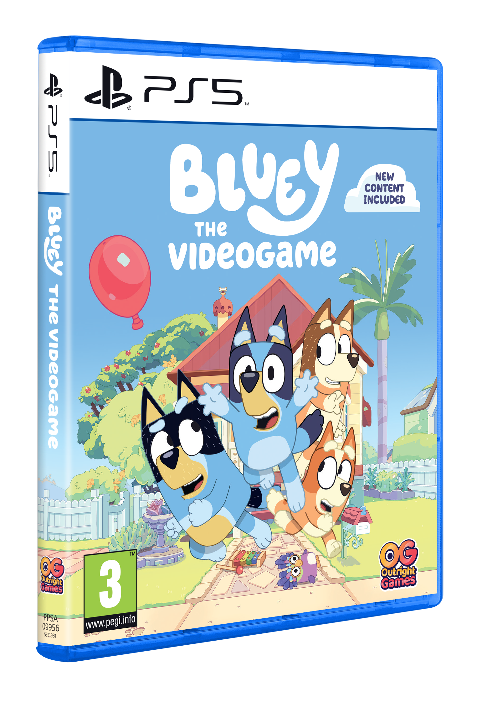 Bluey : The Videogame Playstation   Spil Geekd Dk