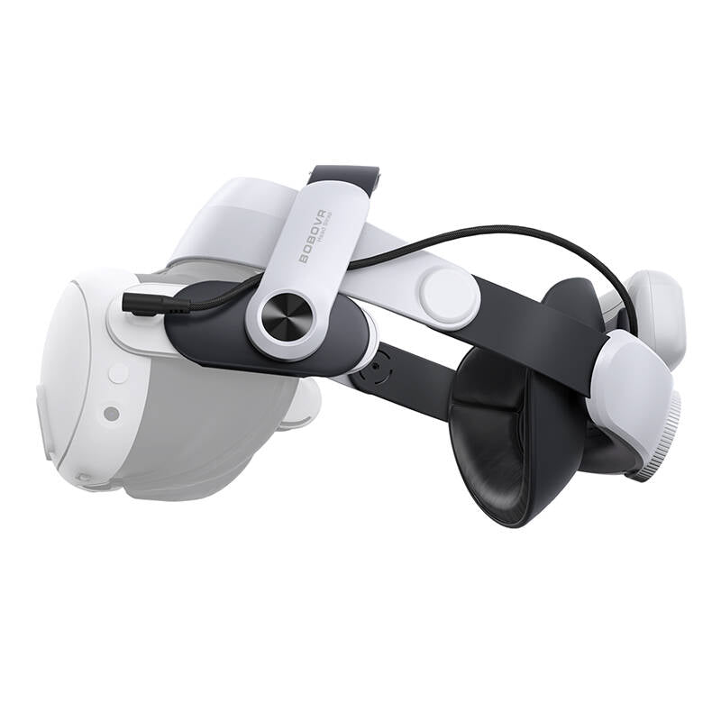 Bobovr M3 Pro Hovedrem   Batteri Pakke For Oculus Quest