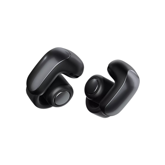 Bose Ultra Open Earbuds Black