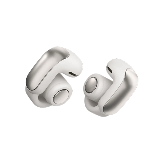 Bose Ultra Open Earbuds White