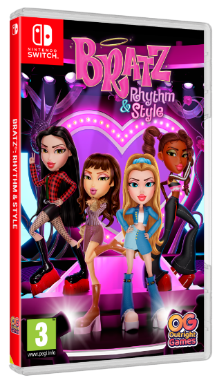 Bratz Rhythm And Style