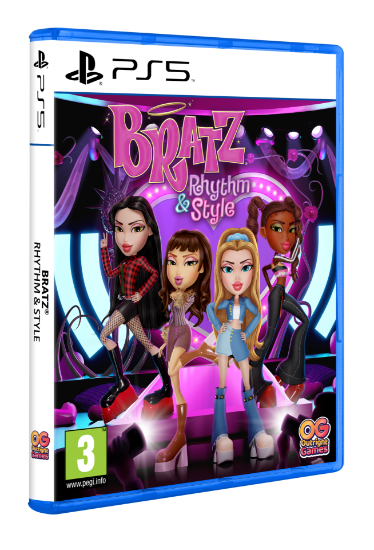Bratz Rhythm And Style