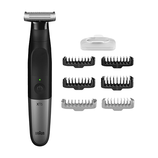 Braun Series Xt5200 Personal Care Face   Body