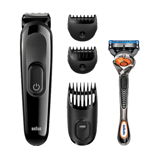 Braun Sk3000 Styling Kit   In     Gilette F5 Proglide