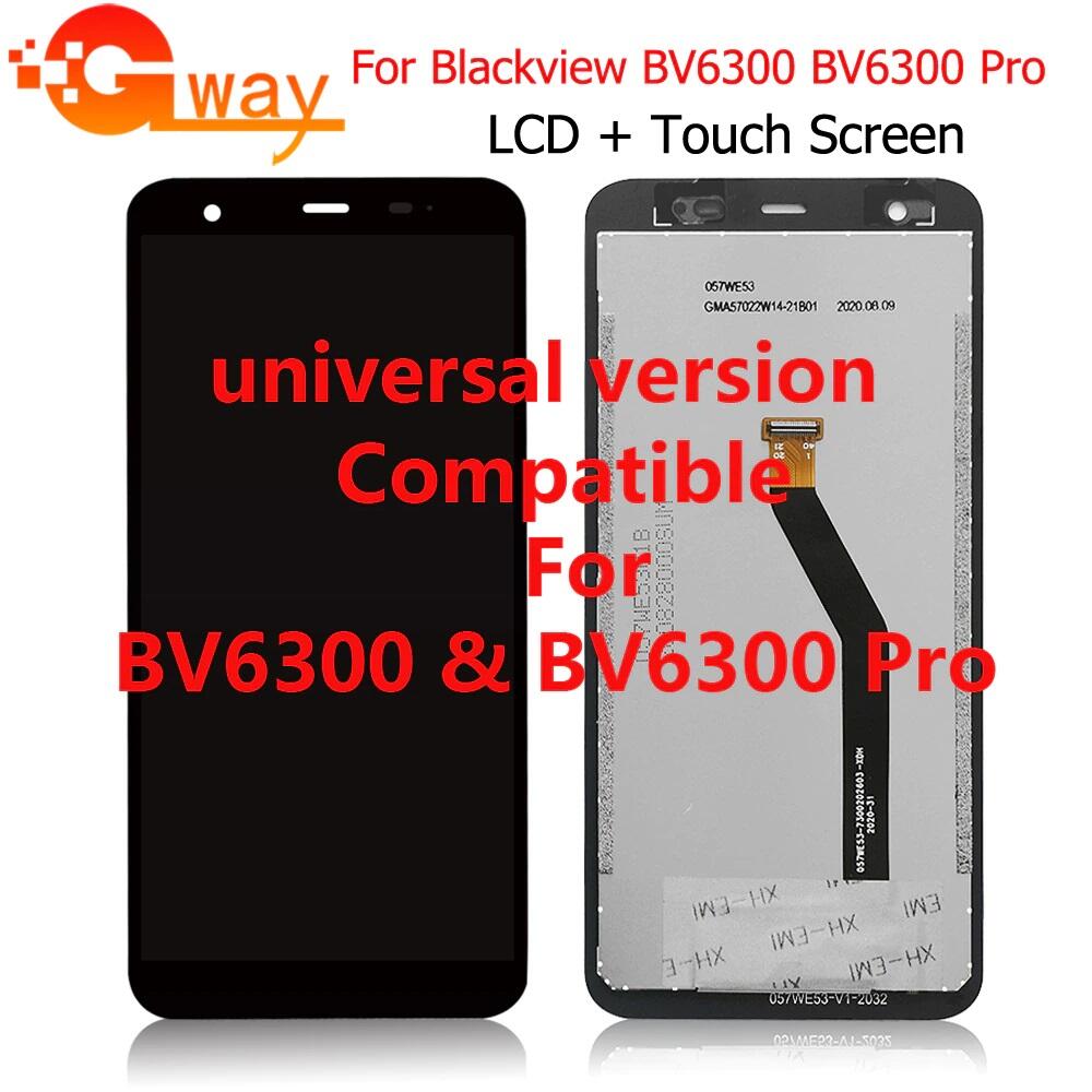 Bv6300 Lcd Display Touch Screen