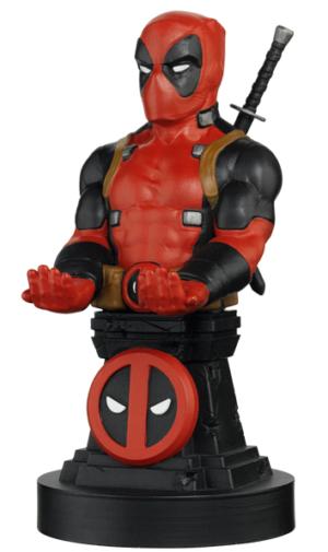 Cable Guys Deadpool Konsol Tilbehør Geekd Dk