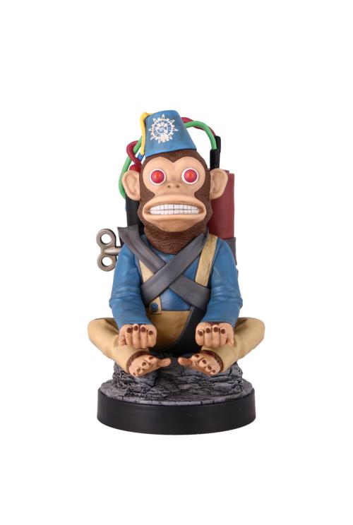 Cable Guys Monkey Bomb Konsol Tilbehør Geekd Dk