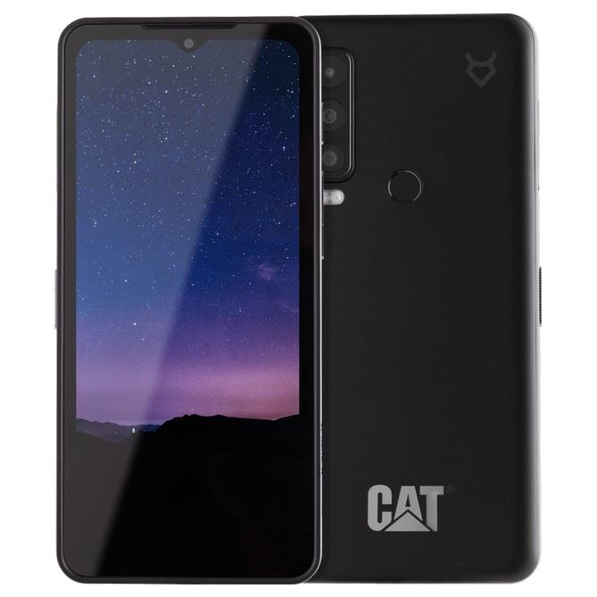Caterpillar Cat S75  128gb Black