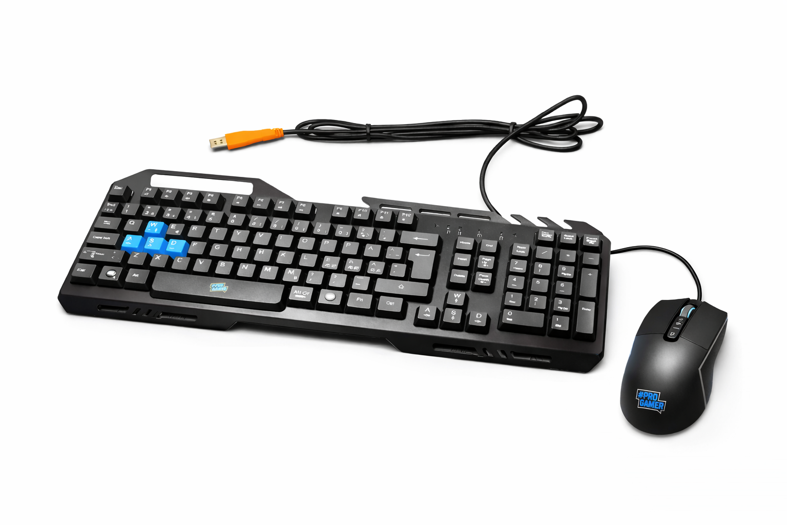 Comkean Bundle Tastatur   Mus   Pro Gamer Mus Tastatur Bundle Geekd Dk