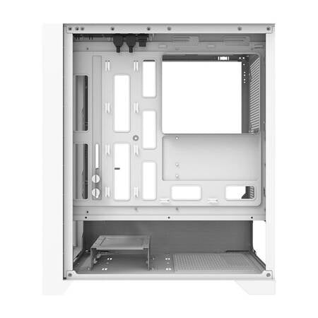 Computer Kabinet Darkflash Drx70 Mesh     Rgb Blæsere  Hvid  Geekd Dk