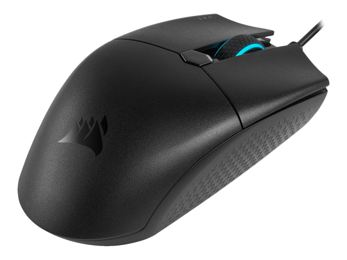 Corsair Gaming Katar Pro Optisk Kabling Sort Mus Geekd Dk