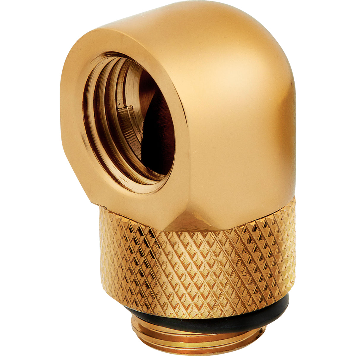 Corsair Hydro   Series 90â  Rotary Adapter Kølevæske System Tilpasning  -pack Guld Vandkøling Geekd Dk