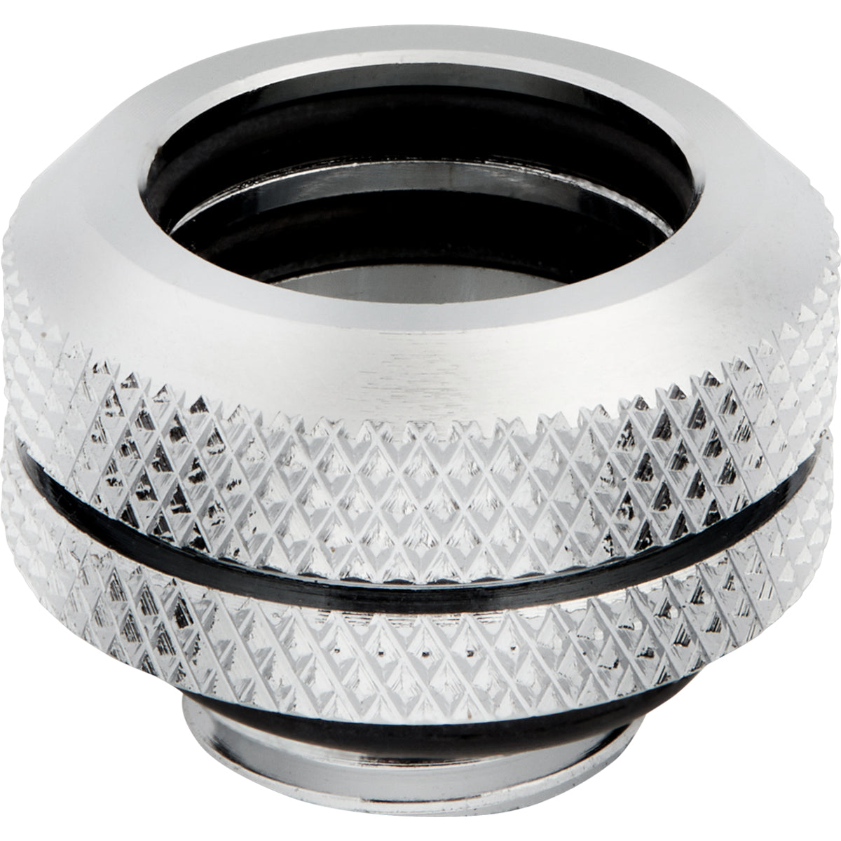 Corsair Hydro   Series Xf Hardline 14mm Kølevæske System Tilpasning  -pack Sølv Vandkøling Geekd Dk